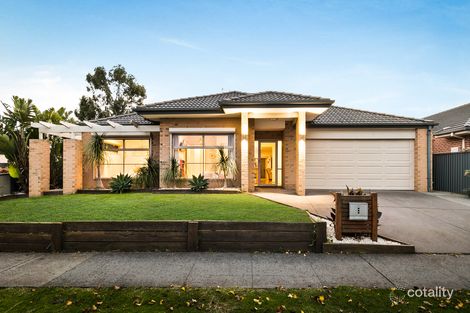 Property photo of 42 Sarton Link Pakenham VIC 3810