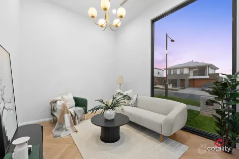 Property photo of 12 Skyring Street Whitlam ACT 2611