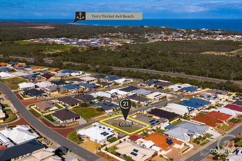 Property photo of 23 Hopetoun Bend Dawesville WA 6211