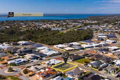 Property photo of 23 Hopetoun Bend Dawesville WA 6211