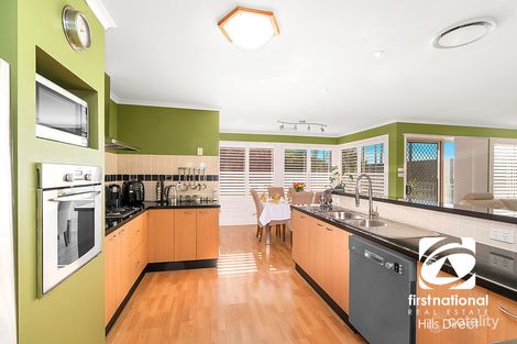 Property photo of 103 Dongola Circuit Schofields NSW 2762