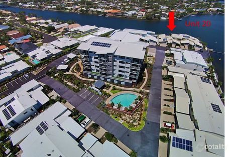 Property photo of 20/46 Regatta Boulevard Wurtulla QLD 4575