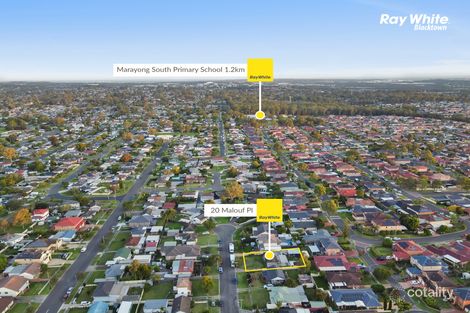 20 Malouf Pl, Blacktown, NSW 2148