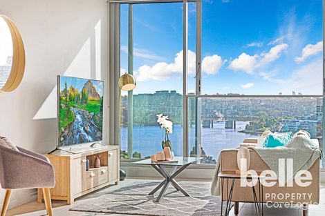 Property photo of 1305/18 Footbridge Boulevard Wentworth Point NSW 2127