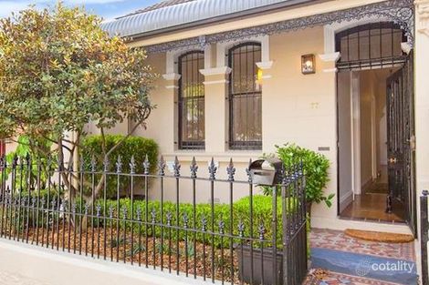 77 Cambridge St, Paddington, NSW 2021