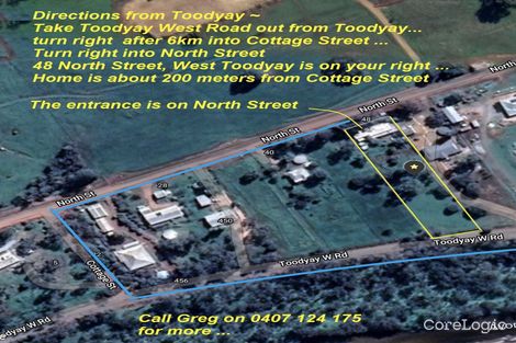 Property photo of 48 North Street West Toodyay WA 6566