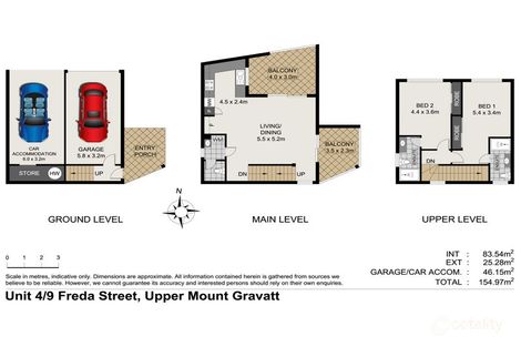 Property photo of 4/9 Freda Street Upper Mount Gravatt QLD 4122