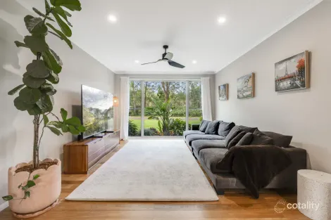 Property photo of 21 Reis Road Highfields QLD 4352