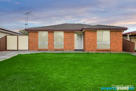 Property photo of 34 Speers Crescent Oakhurst NSW 2761