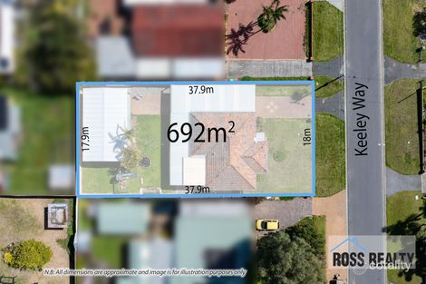 Property photo of 45 Keeley Way Girrawheen WA 6064