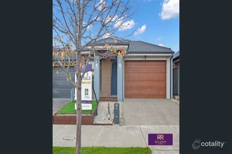 80 Wimbledon Bvd, Strathtulloh, VIC 3338