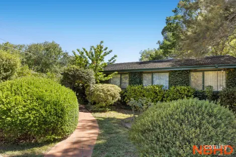 Property photo of 101 Walker Crescent Narrabundah ACT 2604