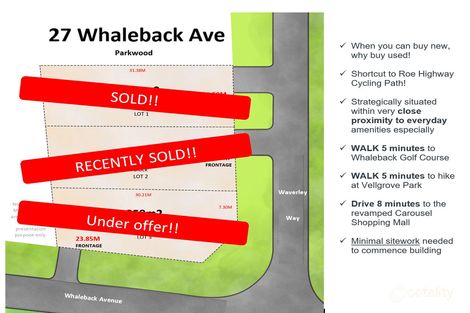 27 Whaleback Ave, Parkwood, WA 6147