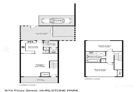 Property photo of 5/74-76 Floss Street Hurlstone Park NSW 2193