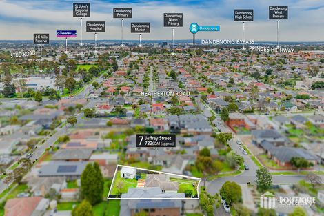 Property photo of 7 Jeffrey Street Dandenong North VIC 3175