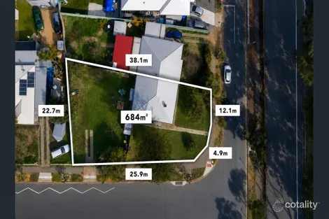 Property photo of 2 Cullen Street Elizabeth Park SA 5113