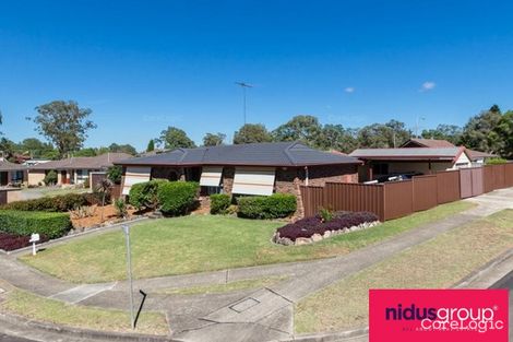 Property photo of 4 Wicklow Street Bidwill NSW 2770