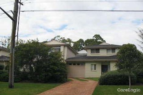 Property photo of 1/9 Curagul Road North Turramurra NSW 2074