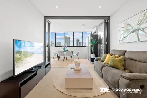 705/11 Wentworth Pl, Wentworth Point, NSW 2127