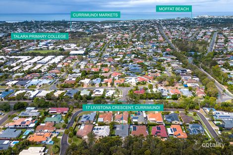 Property photo of 17 Livistona Crescent Currimundi QLD 4551