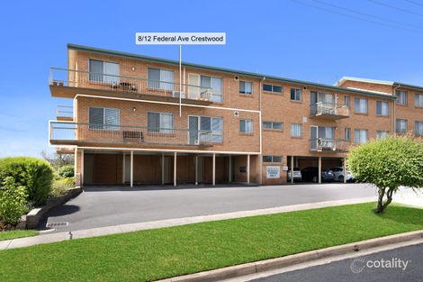 8/12 Federal Ave, Crestwood, NSW 2620