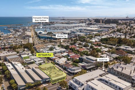 217 South Tce, South Fremantle, WA 6162