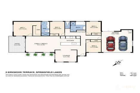 Property photo of 5 Kirkwood Terrace Springfield Lakes QLD 4300