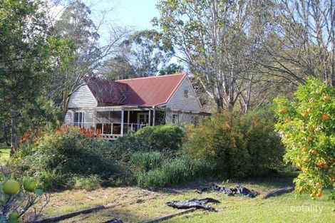 20 Mount Scanzi Rd, Kangaroo Valley, NSW 2577