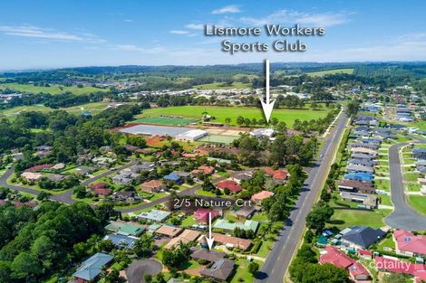 Property photo of 2/5 Nature Court Goonellabah NSW 2480