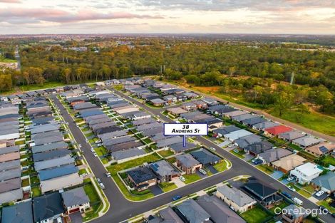 Property photo of LOT 38/38 Andrew Street Riverstone NSW 2765