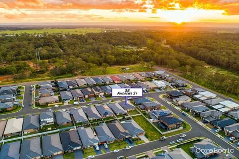 Property photo of LOT 38/38 Andrew Street Riverstone NSW 2765