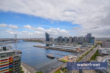 Property photo of 2208A/100 Harbour Esplanade Docklands VIC 3008