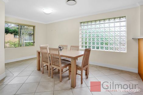 Property photo of 28/19-29 Sherwin Avenue Castle Hill NSW 2154
