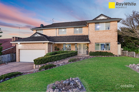 Property photo of 36 Springfield Crescent Bella Vista NSW 2153