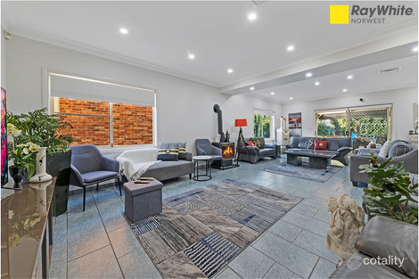 Property photo of 36 Springfield Crescent Bella Vista NSW 2153