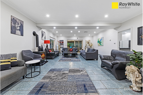 Property photo of 36 Springfield Crescent Bella Vista NSW 2153