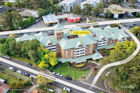 2 City View Rd, Pennant Hills, NSW 2120