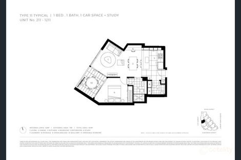 Property photo of 411/232 Wellington Road Kangaroo Point QLD 4169