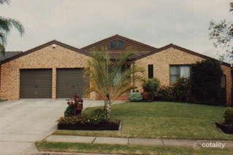 Property photo of 12 Leonello Place Edensor Park NSW 2176