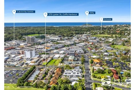 1/13 Lyster St, Coffs Harbour, NSW 2450