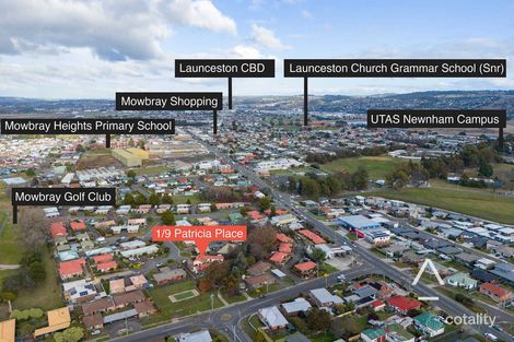 Property photo of 1/9 Patricia Place Newnham TAS 7248