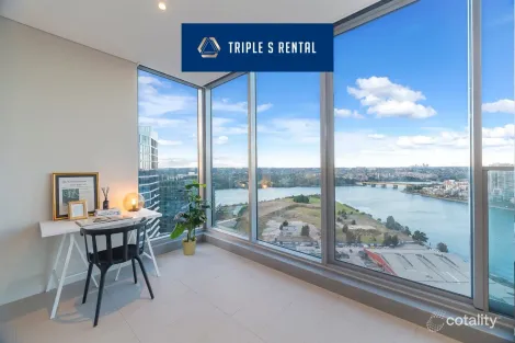2202/18 Footbridge Bvd, Wentworth Point, NSW 2127