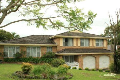 Property photo of 28 Myson Drive Cherrybrook NSW 2126