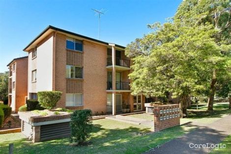 Property photo of 35/38-40 Chapman Street Gymea NSW 2227