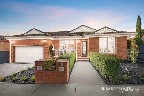 12 Beccia Ave, Epping, VIC 3076