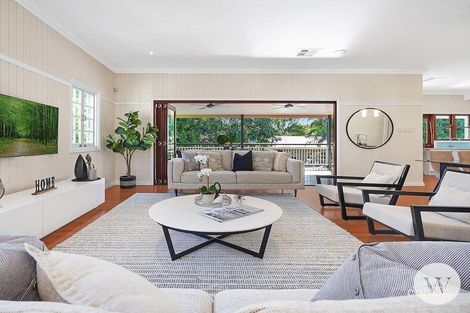 Property photo of 58 Uxbridge Street Grange QLD 4051