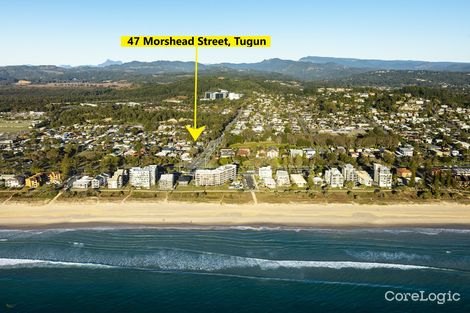 Property photo of 47 Morshead Street Tugun QLD 4224