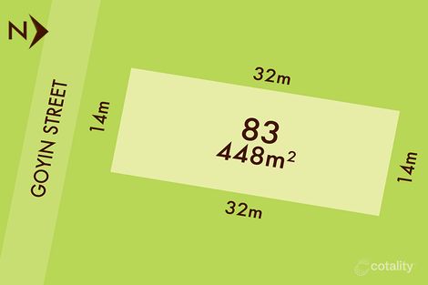 Lot 83/25 Goyin St, Bonshaw, VIC 3352