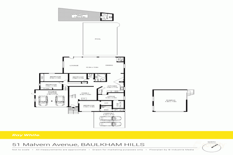 Property photo of 51 Malvern Avenue Baulkham Hills NSW 2153