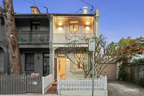 Property photo of 88 Gowrie Street Newtown NSW 2042